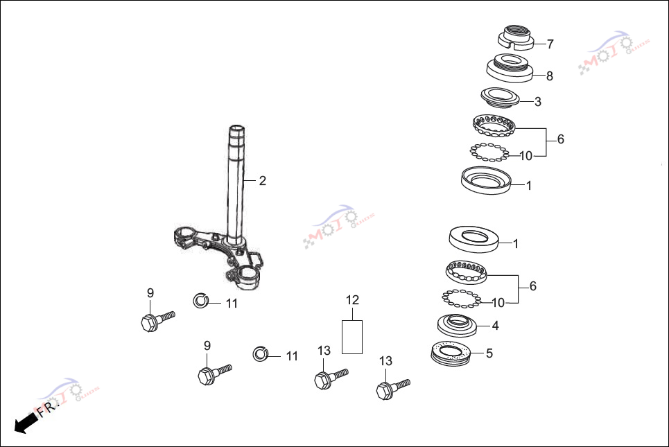 Frame Diagram